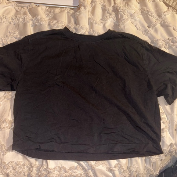 Lululemon cropped tee - Picture 1 of 3